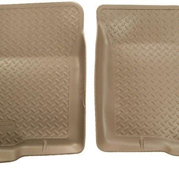 Husky Liners 95 1/2-04 Toyota Tacoma Classic Style Tan Floor, Ophalen of Verzenden, Nieuw