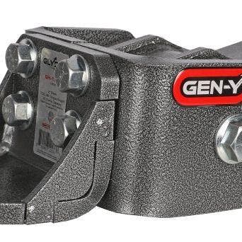 Gen-Y Glyder Torsion-Flex 2in Shank 2in Drop 7K Hitch w/Ball, Ophalen of Verzenden, Nieuw