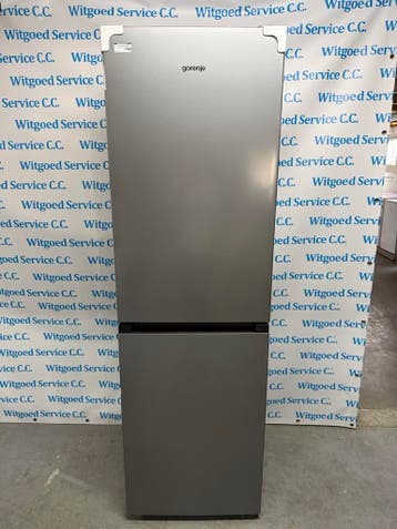 Koelvriescombinatie Gorenje NRK418ECS4, Verzenden, Nieuw