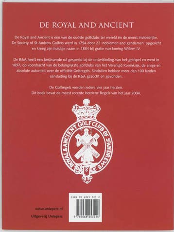Golfregels uitgelegd met honderd illustraties 9789068253214, Verzenden, Gelezen