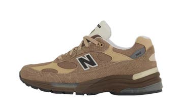 New Balance 992 MiUSA Driftwood Mushroom, Kleding | Heren, Nieuw