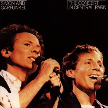 Simon & Garfunkel - Concert In Central Park CD, Verzenden, Nieuw in verpakking, Folk
