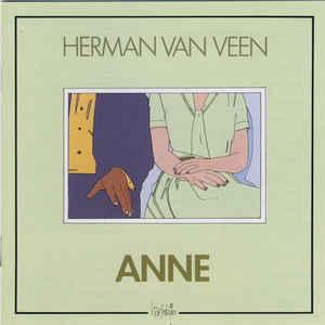 cd - Herman van Veen - Anne, Verzenden, Zo goed als nieuw