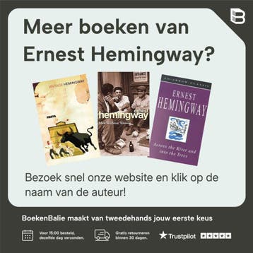 Voor wie de klok luidt / L.J. Veen klassiek - Ernest, Verzenden, Gelezen, Ernest Hemingway