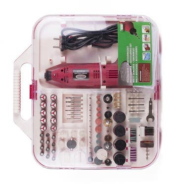 Complete multislijper (multitool) met accessoires, Ophalen of Verzenden, Nieuw