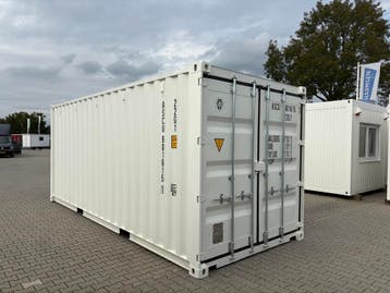 Zeecontainer 20FT, Ophalen of Verzenden