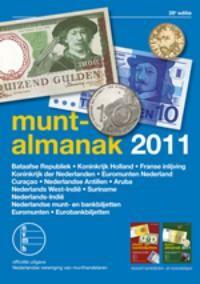 Muntalmanak 2011 - N.V.M.H. 9789057570773, Verzenden, Gelezen, N.V.M.H.