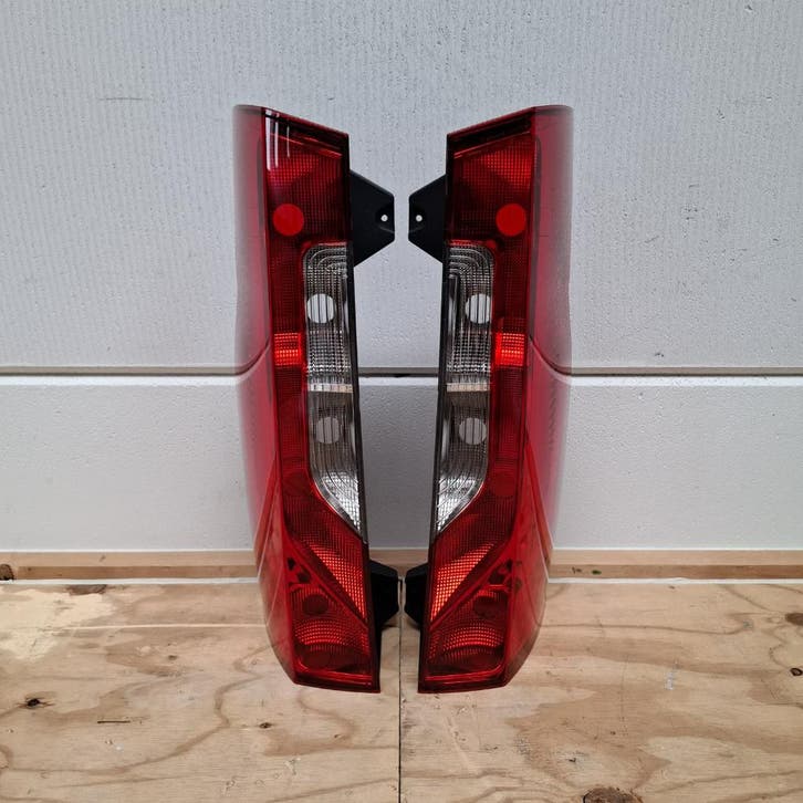 Achterlichten Set Sprinter w907 (Nieuw), Auto-onderdelen, Verlichting, Nieuw, 12 maanden garantie, Mercedes-Benz, Ophalen of Verzenden