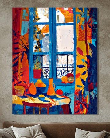 Michael Mey - The Window II - XL