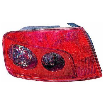 Peugeot 407 2004-2008 Achterlicht Links (Achterlampen), Verzenden, Nieuw