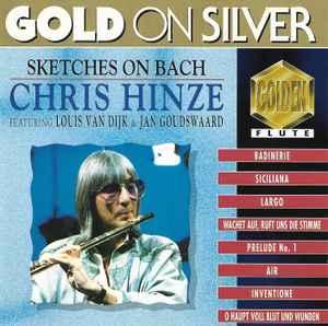 cd - Chris Hinze - Sketches On Bach, Verzenden, Zo goed als nieuw