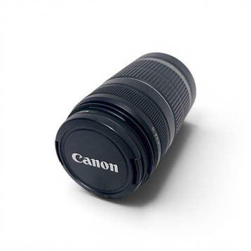 Canon EF-S 55-250mm 1:4-5.6 IS Cameralens, Nieuw