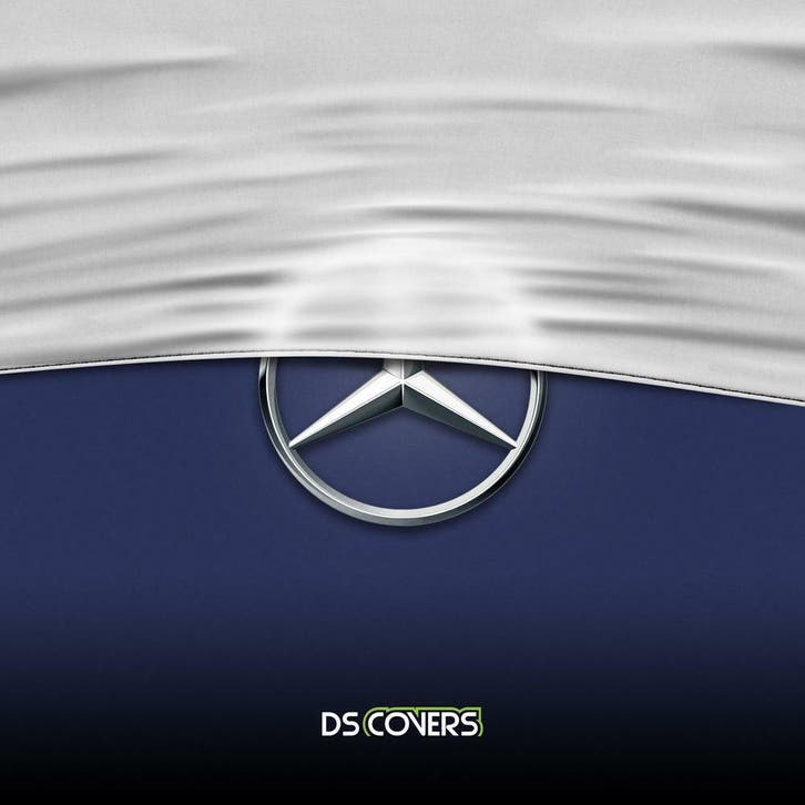 Autohoes OP MAAT voor MERCEDES-BENZ C-KLASSE, Auto-onderdelen, Overige Auto-onderdelen, Nieuw, Mercedes-Benz, Verzenden
