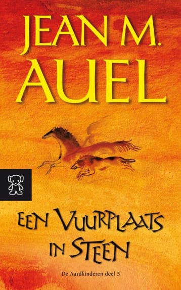 Een vuurplaats in steen / 5 een vuurplaats in steen / De, Verzenden, Gelezen, J.M. Auel