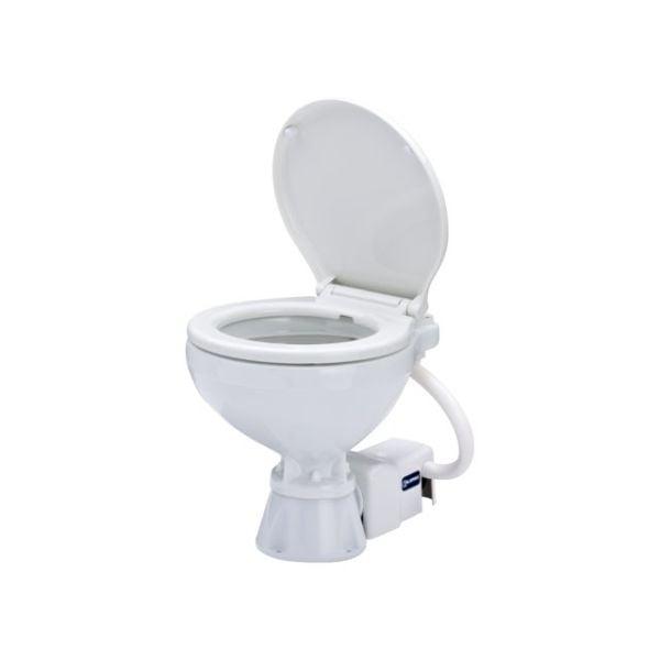 Talamex Toilet elektrisch Standaard 24V, Watersport en Boten, Bootonderdelen, Kombuis en Sanitair, Nieuw, Ophalen of Verzenden