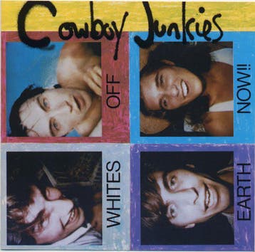 cd - Cowboy Junkies - Whites Off Earth Now!!, Verzenden, Zo goed als nieuw