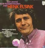 LP gebruikt - Henk Elsink - Een Avond In De Koopermoolen..., Verzenden, Zo goed als nieuw