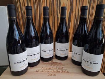 2018 Endrizzi, Masetto Due - Trentino Alto Adige - 6 Flessen, Nieuw