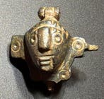 Laat-Romeins / Vroeg-Byzantijns Brons Zeer zeldzaam volledig