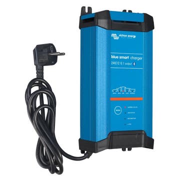 Victron Blue Smart IP22 Acculader 24 Volt 16 Ampere-16A 3 ui, Ophalen of Verzenden, Nieuw