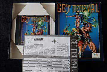 Get Medieval PC Big Box, Verzenden, Nieuw
