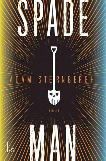 Spademan (9789021809410, Adam Sternbergh), Verzenden, Nieuw