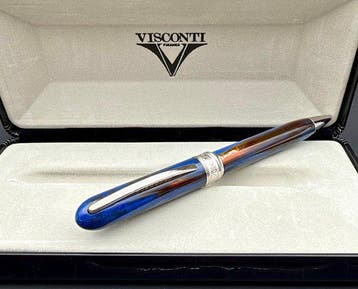 Visconti - Van Gogh Blue Ocean - Balpen, Nieuw
