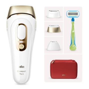 Braun IPL-ontharingsapparaat Silk·expert Pro 5 PL5262, Verzenden, Nieuw