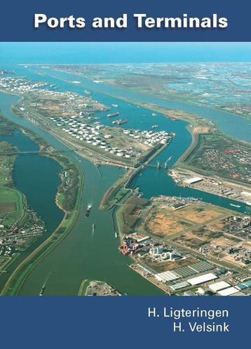 Ports and terminals 9789065622884, Boeken, Verzenden, Zo goed als nieuw