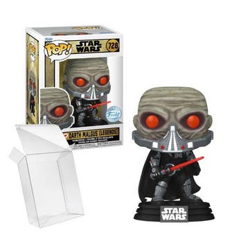 Funko Pop Star War Old Republic  Darth Malgus Legends 728 SE, Verzenden, Nieuw