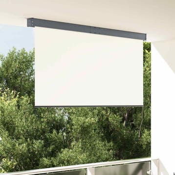 Terras Zonwering 180cm | Tweedekansje | OP=OP, Tuin en Terras, Ophalen of Verzenden, 150 tot 300 cm, Screen, Minder dan 250 cm