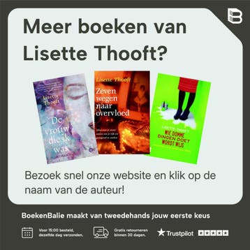 Tien geboden voor innerlijke rust - Lisette Thooft, Verzenden, Zo goed als nieuw, Lisette Thooft