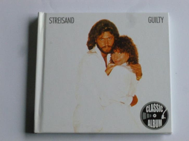 Barbara Streisand - Guilty (Digibook), Cd's en Dvd's, Cd's | Pop, Ophalen of Verzenden