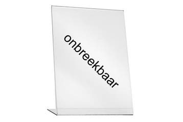 L-standaard A4 Budget | Displaywinkel.nl, Verzenden, Nieuw in verpakking, Etalage