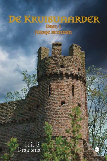 De Kruisvaarder - Luit S. Draaisma 9789464681628, Verzenden, Zo goed als nieuw, Luit S. Draaisma