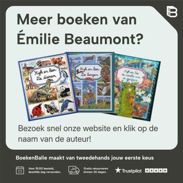 Het circus / Kijk en leer 9782215066774 Émilie Beaumont, Verzenden, Gelezen, Émilie Beaumont