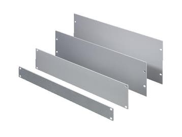 Rittal 1U Aluminium Blindpaneel 19 Inch - 1931200 [3, Verzenden, Nieuw, Overige typen