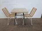 20x Terras meubelset Flexfurn Palm, Zakelijke goederen, Horeca | Meubilair en Inrichting, Ophalen, Nieuw in verpakking