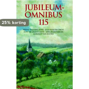 Jubileumomnibus 115 - Hansa de Groot-Cante 9789020516005, Verzenden, Gelezen, Hansa de Groot-Cante