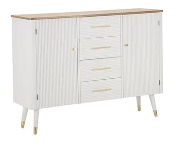 KAST MATERA CM 117X37X90, Ophalen of Verzenden, Nieuw
