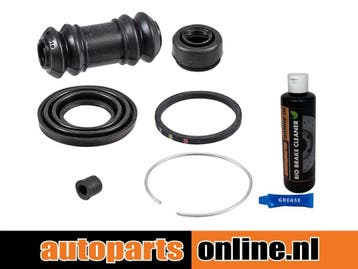Remklauw revisie set Toyota Carina achterzijde, Verzenden, Nieuw, Toyota