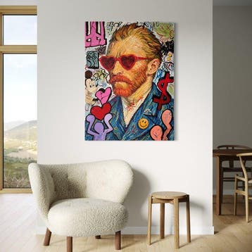 Miggie (1988) - Hippie van Gogh