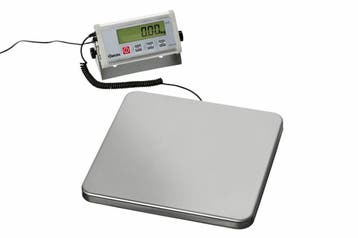 Bartscher Digitale Weegschaal | 150kg-50gr, Verzenden, Nieuw in verpakking