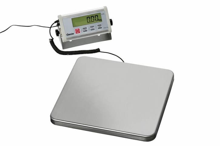 Bartscher Digitale Weegschaal | 150kg-50gr, Zakelijke goederen, Horeca | Keukenapparatuur, Verzenden