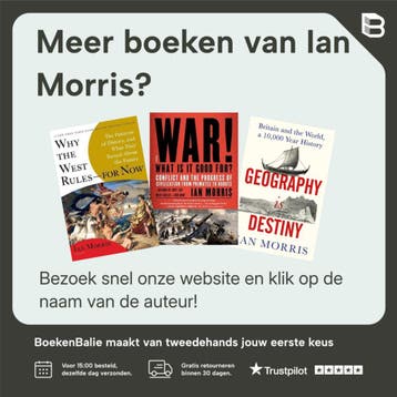 De val van het Westen / Grote klassieken Het Spectrum, Boeken, Verzenden, Zo goed als nieuw, Ian Morris