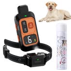 Professional Furline Trainingshalsband met Spray voor honden, Nieuw