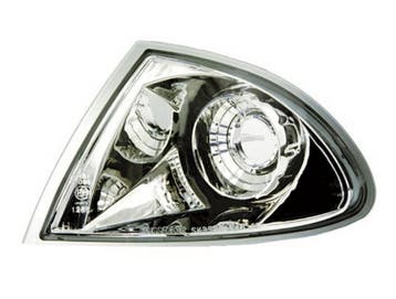 Voorknipperlichten (set)  | geschikt voor BMW E46 1998-2001, Verzenden, Nieuw, BMW