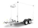 Humbaur HK 253218 - 20 PF 30 Basic, Auto diversen, Aanhangers en Bagagewagens, Ophalen of Verzenden, Nieuw