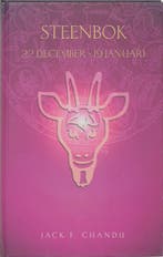 Uw sterrenbeeld steenbok 9789038915067 J.F. Chandu, Boeken, Verzenden