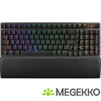 Asus ROG Strix Scope II 96 Draadloos Zwart Azerty Frans, Verzenden, Nieuw, ASUS